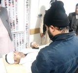 قطب‌الدین کوهی خبرنگار پژواک در فاریاب درحمله افراد ناشناس زخمی شد